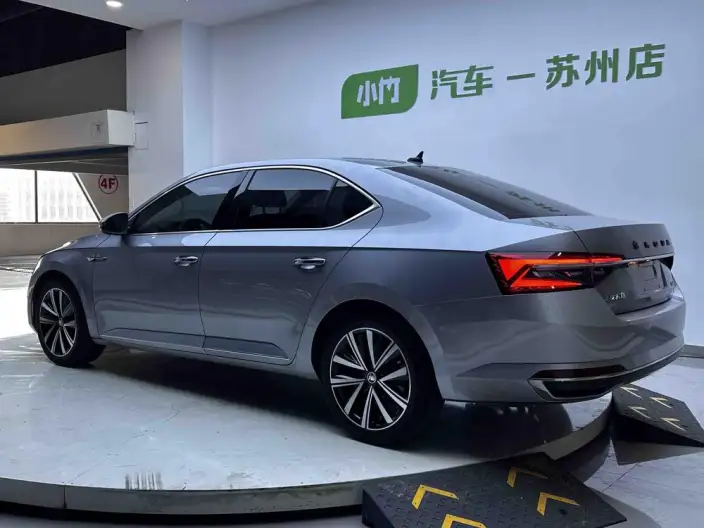 Skoda Superb 2022 Model TSI280 DSG Exclusive Edition – фото 5