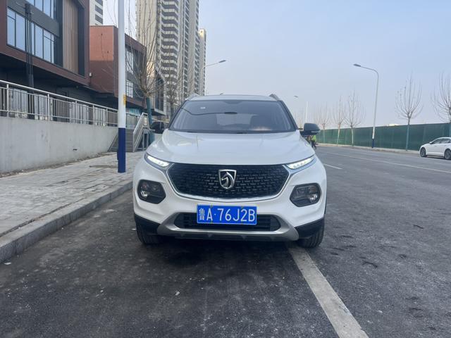 Baojun 510 Модель 2019 года 1.5L CVT Luxgen Xiang тип Country VI – фото 2