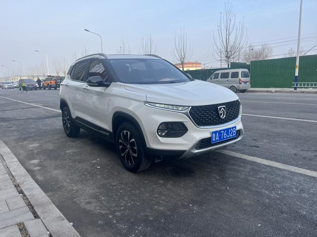 Baojun 510 Модель 2019 года 1.5L CVT Luxgen Xiang тип Country VI – фото 3