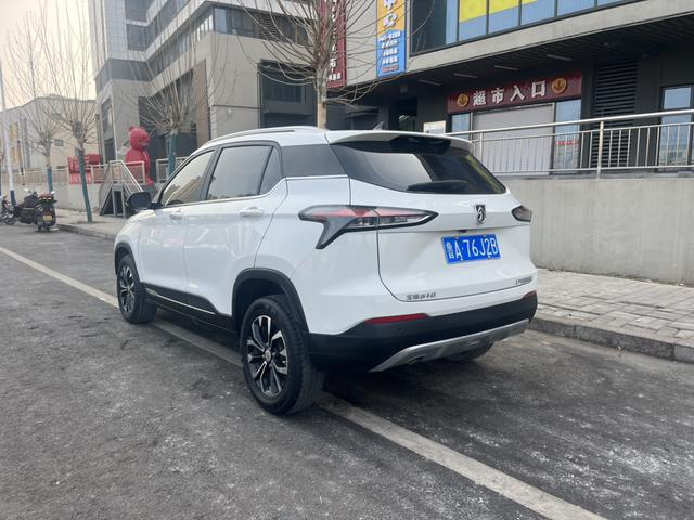 Baojun 510 Модель 2019 года 1.5L CVT Luxgen Xiang тип Country VI – фото 4