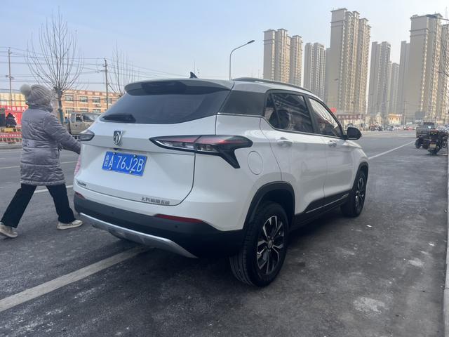 Baojun 510 Модель 2019 года 1.5L CVT Luxgen Xiang тип Country VI – фото 5