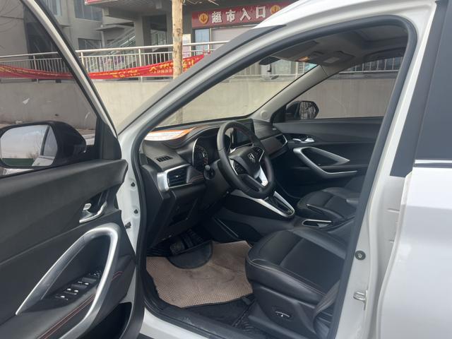 Baojun 510 Модель 2019 года 1.5L CVT Luxgen Xiang тип Country VI – фото 7