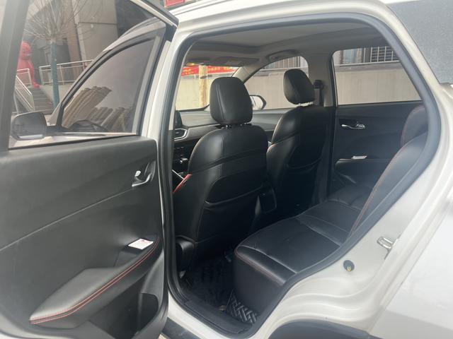 Baojun 510 Модель 2019 года 1.5L CVT Luxgen Xiang тип Country VI – фото 8