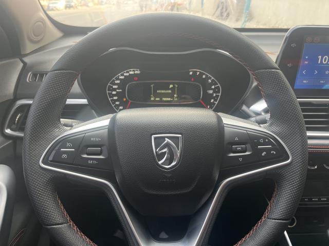 Baojun 510 Модель 2019 года 1.5L CVT Luxgen Xiang тип Country VI – фото 13