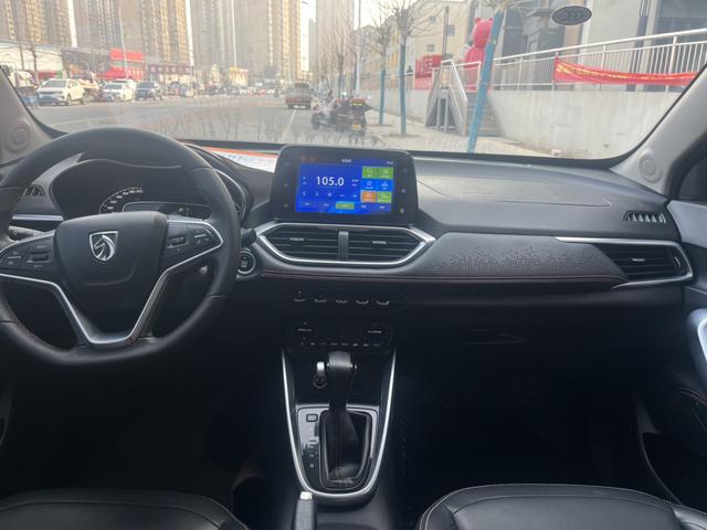Baojun 510 Модель 2019 года 1.5L CVT Luxgen Xiang тип Country VI – фото 14