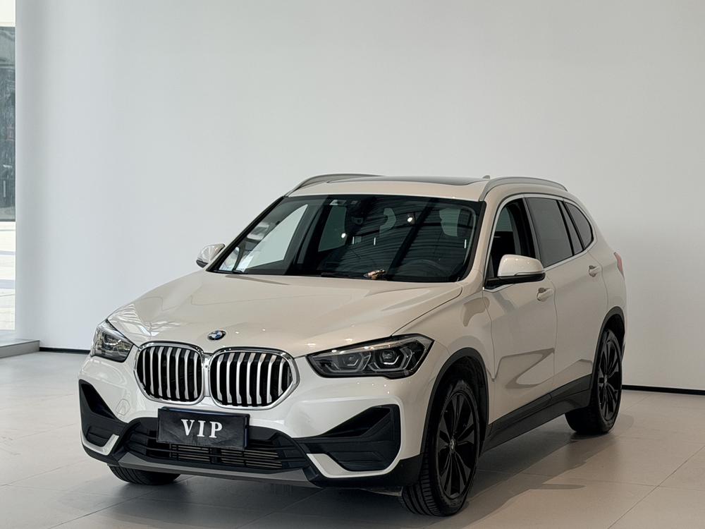 BMW X1 2021 Modified sDrive20Li Stylish – фото 1
