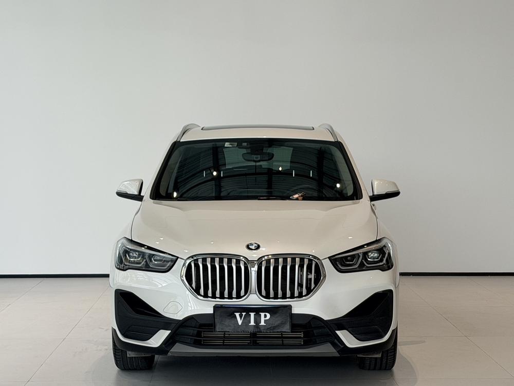 BMW X1 2021 Modified sDrive20Li Stylish – фото 2