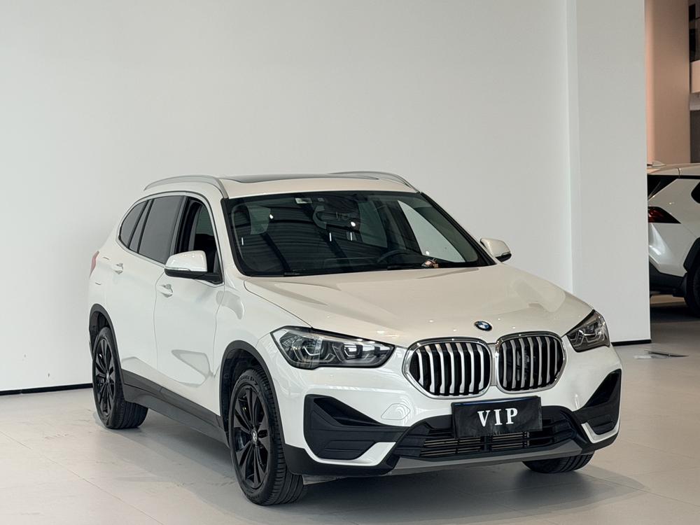 BMW X1 2021 Modified sDrive20Li Stylish – фото 3