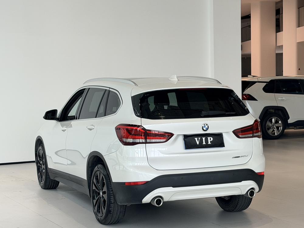 BMW X1 2021 Modified sDrive20Li Stylish – фото 5