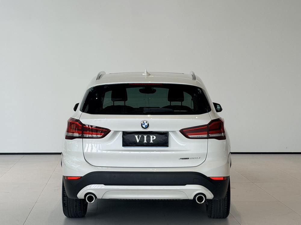 BMW X1 2021 Modified sDrive20Li Stylish – фото 6