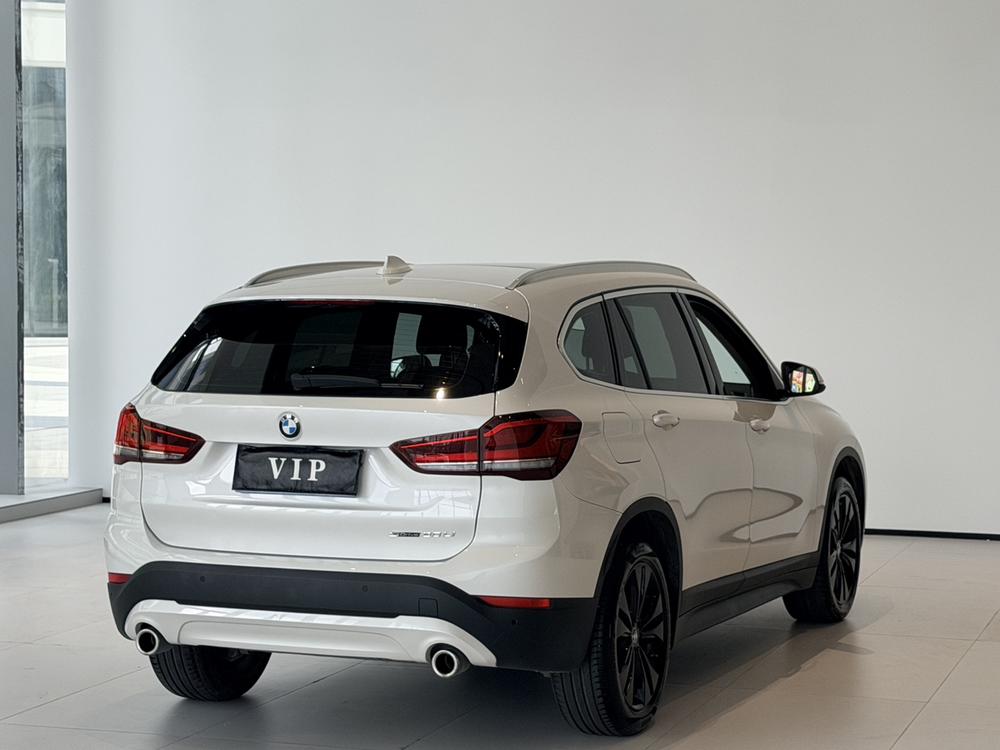 BMW X1 2021 Modified sDrive20Li Stylish – фото 7