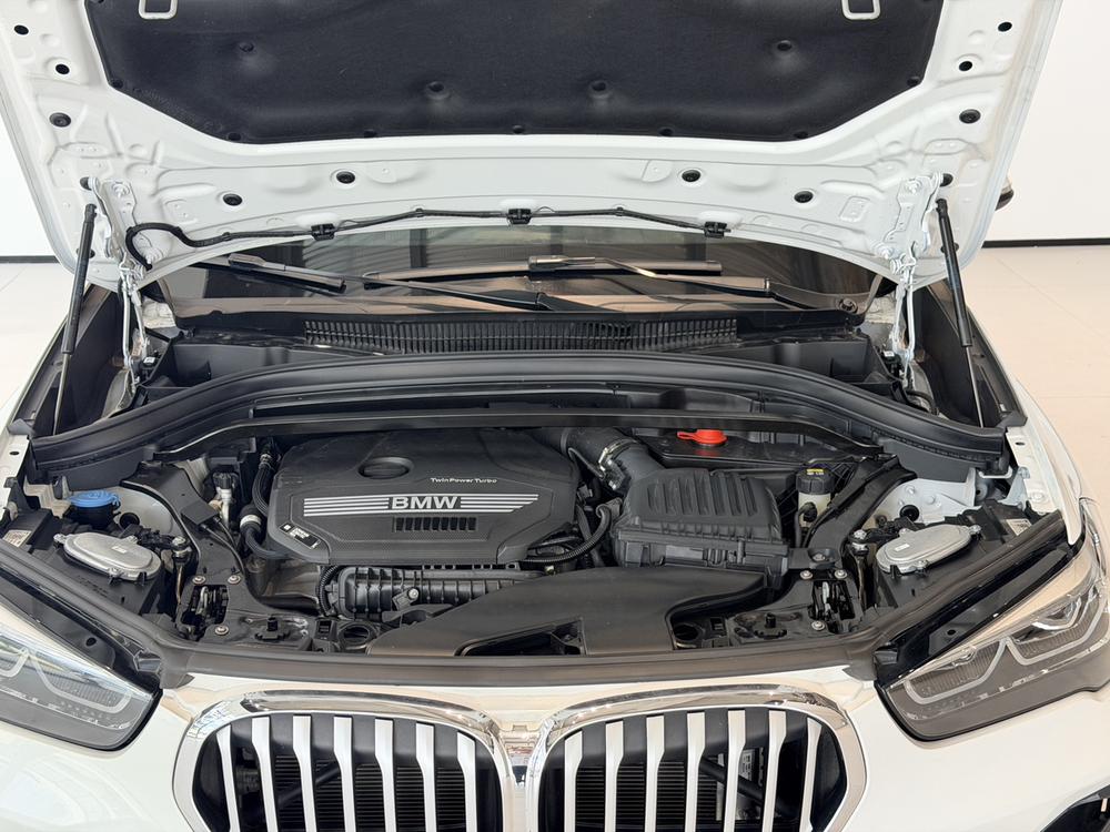 BMW X1 2021 Modified sDrive20Li Stylish – фото 9