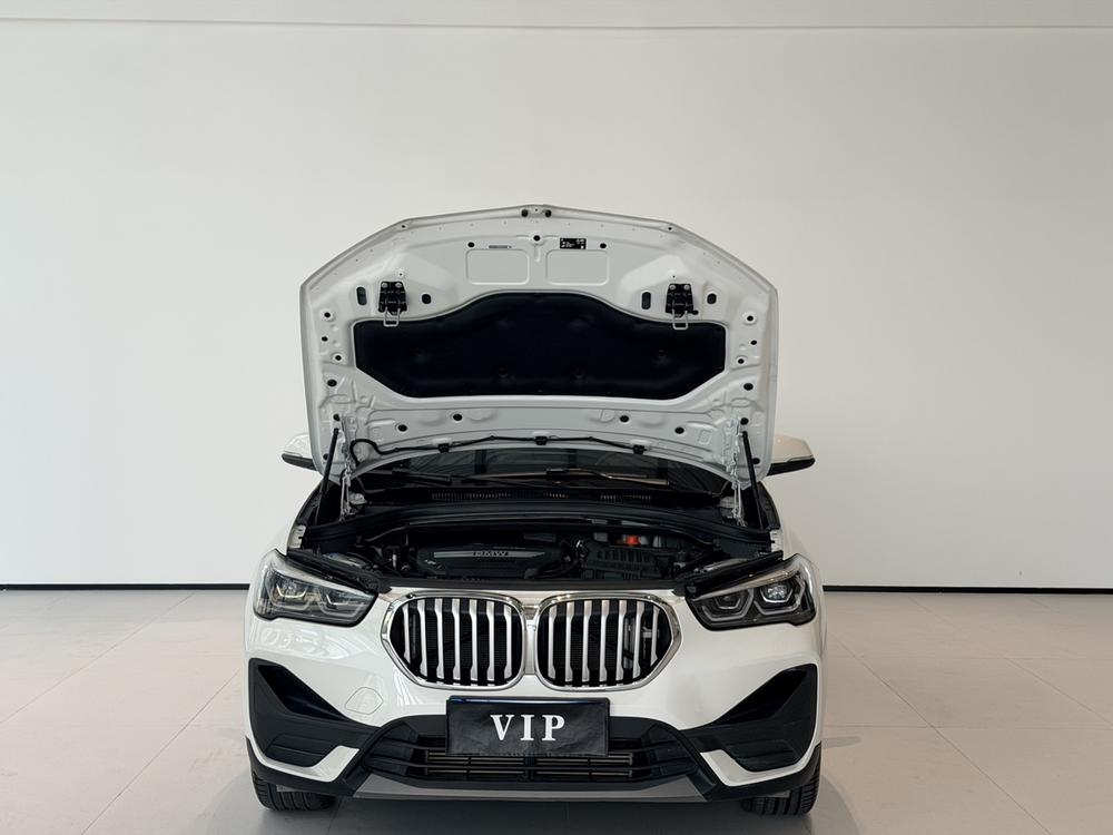 BMW X1 2021 Modified sDrive20Li Stylish – фото 10