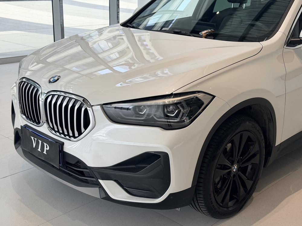 BMW X1 2021 Modified sDrive20Li Stylish – фото 11