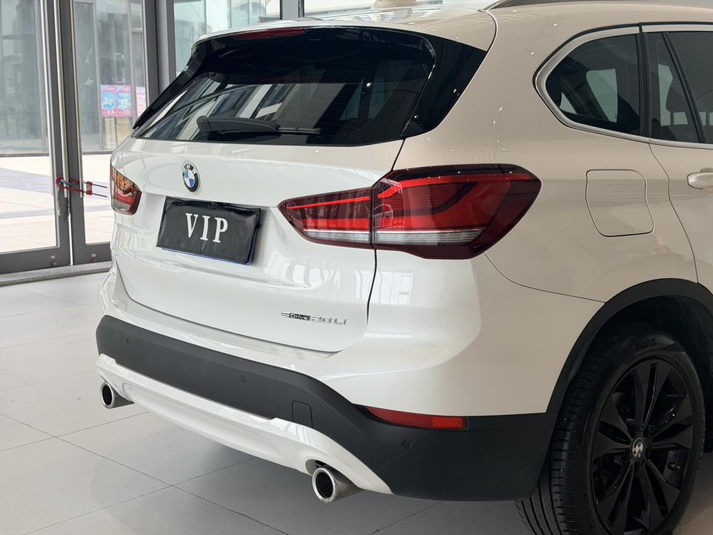 BMW X1 2021 Modified sDrive20Li Stylish – фото 16