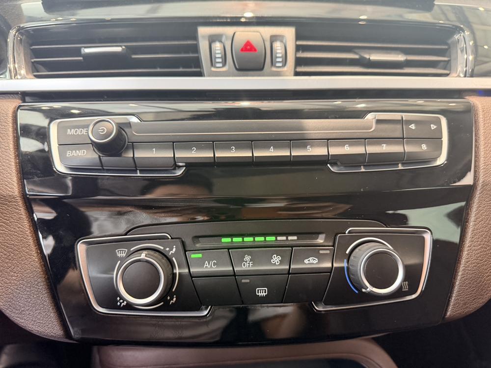 BMW X1 2021 Modified sDrive20Li Stylish – фото 19
