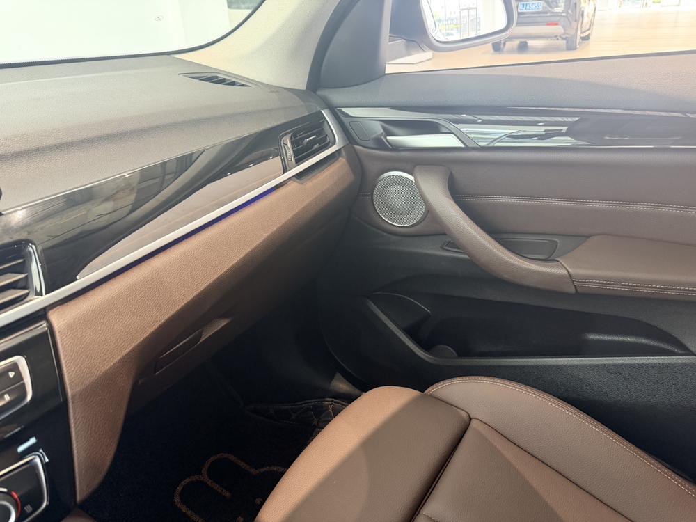 BMW X1 2021 Modified sDrive20Li Stylish – фото 22