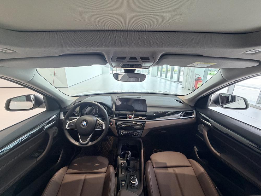 BMW X1 2021 Modified sDrive20Li Stylish – фото 23