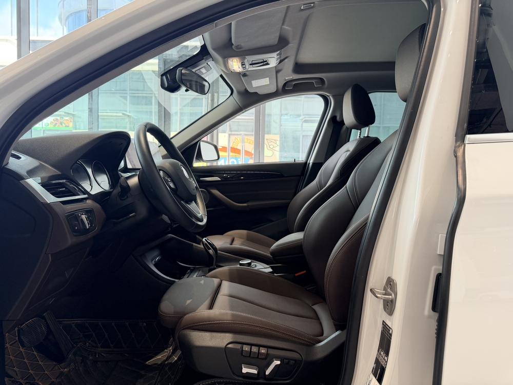 BMW X1 2021 Modified sDrive20Li Stylish – фото 25