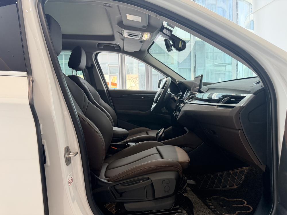 BMW X1 2021 Modified sDrive20Li Stylish – фото 26