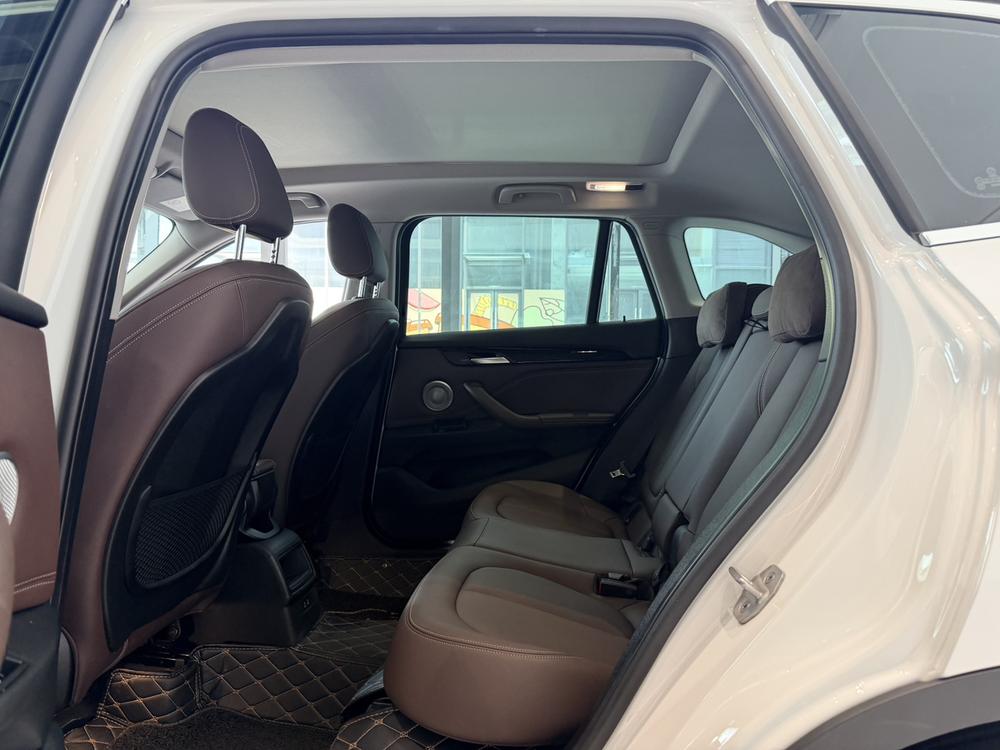 BMW X1 2021 Modified sDrive20Li Stylish – фото 27