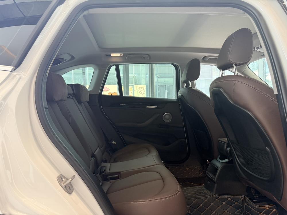 BMW X1 2021 Modified sDrive20Li Stylish – фото 29