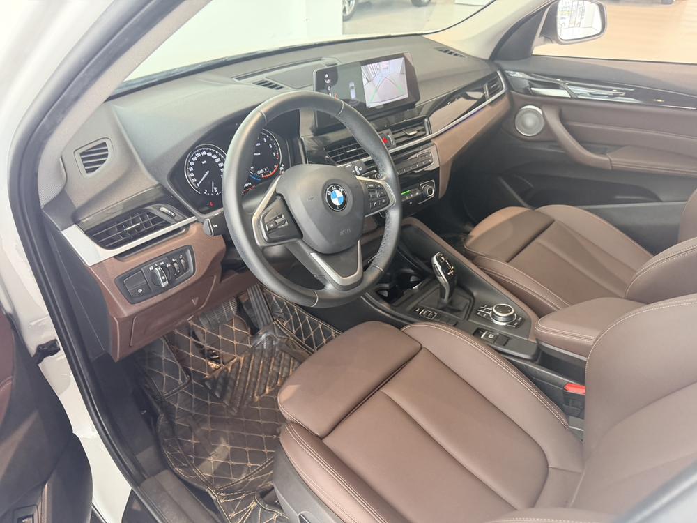 BMW X1 2021 Modified sDrive20Li Stylish – фото 30