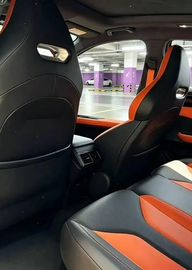 Changan UNI-V 2022 Model 1.5T Sports Edition – фото 6