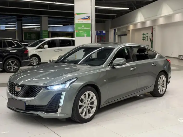 Cadillac CT5 2022 Model 28T Luxury Model Standard Edition