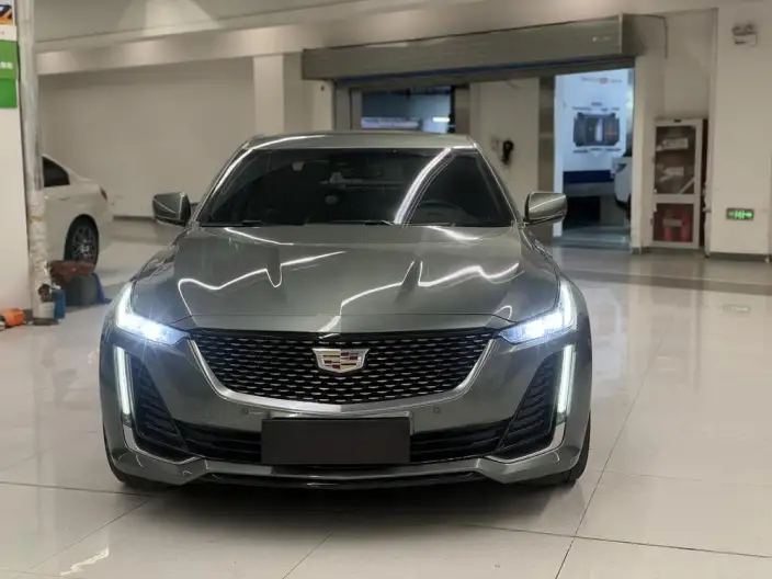 Cadillac CT5 2022 Model 28T Luxury Model Standard Edition