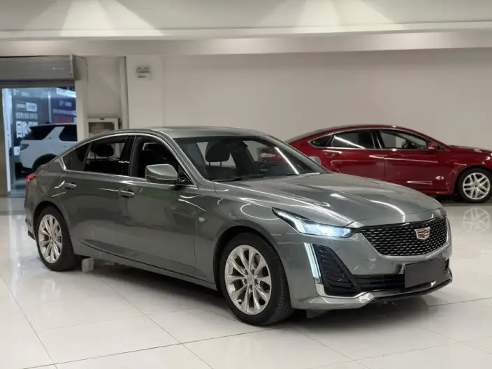Cadillac CT5 2022 Model 28T Luxury Model Standard Edition