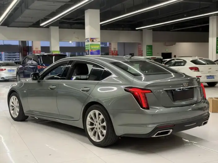 Cadillac CT5 2022 Model 28T Luxury Model Standard Edition