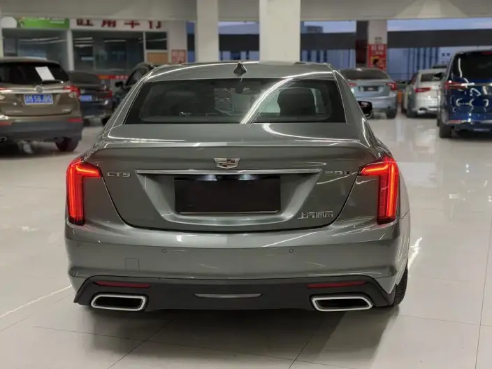 Cadillac CT5 2022 Model 28T Luxury Model Standard Edition – фото 5