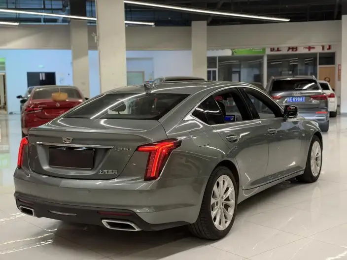 Cadillac CT5 2022 Model 28T Luxury Model Standard Edition – фото 6