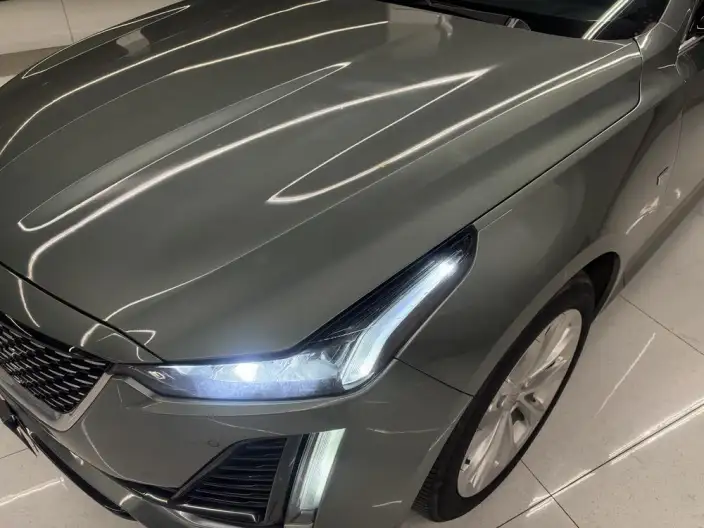 Cadillac CT5 2022 Model 28T Luxury Model Standard Edition – фото 7