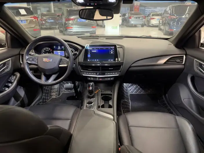 Cadillac CT5 2022 Model 28T Luxury Model Standard Edition – фото 8
