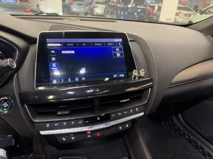 Cadillac CT5 2022 Model 28T Luxury Model Standard Edition – фото 9