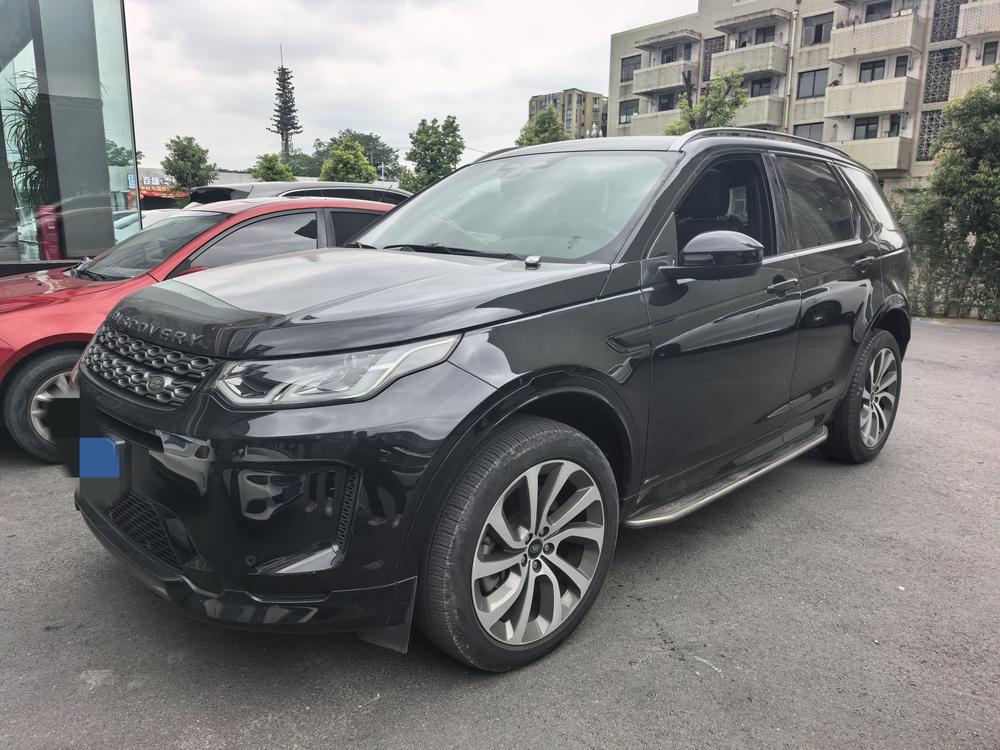 Land Rover Discovery Sport 2022 249PS R-Dynamic SE Performance Technology Edition 5-Seater – фото 1