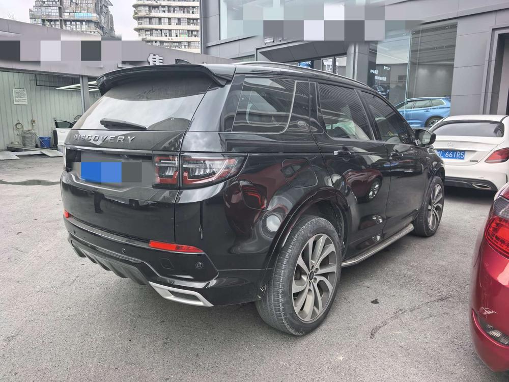 Land Rover Discovery Sport 2022 249PS R-Dynamic SE Performance Technology Edition 5-Seater – фото 4