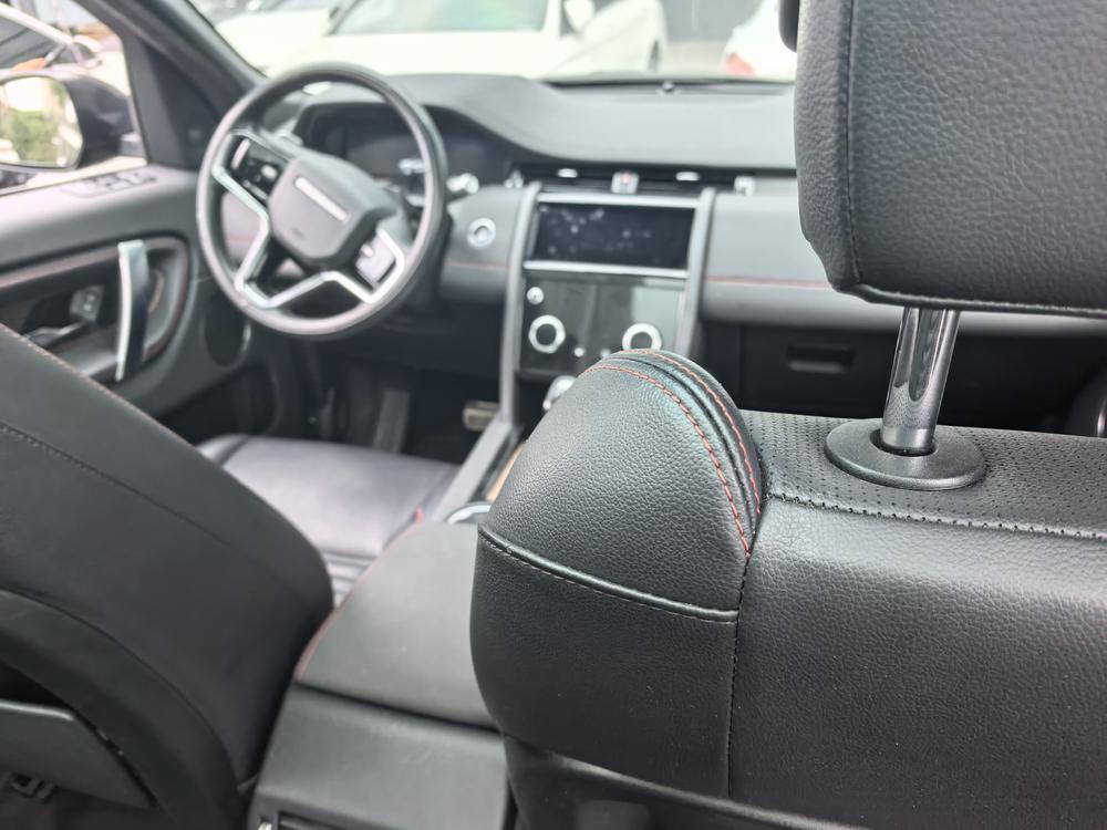 Land Rover Discovery Sport 2022 249PS R-Dynamic SE Performance Technology Edition 5-Seater – фото 5