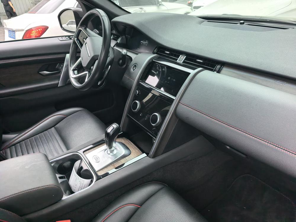 Land Rover Discovery Sport 2022 249PS R-Dynamic SE Performance Technology Edition 5-Seater – фото 6