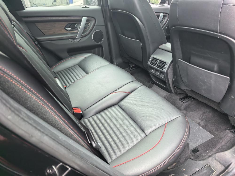 Land Rover Discovery Sport 2022 249PS R-Dynamic SE Performance Technology Edition 5-Seater – фото 8