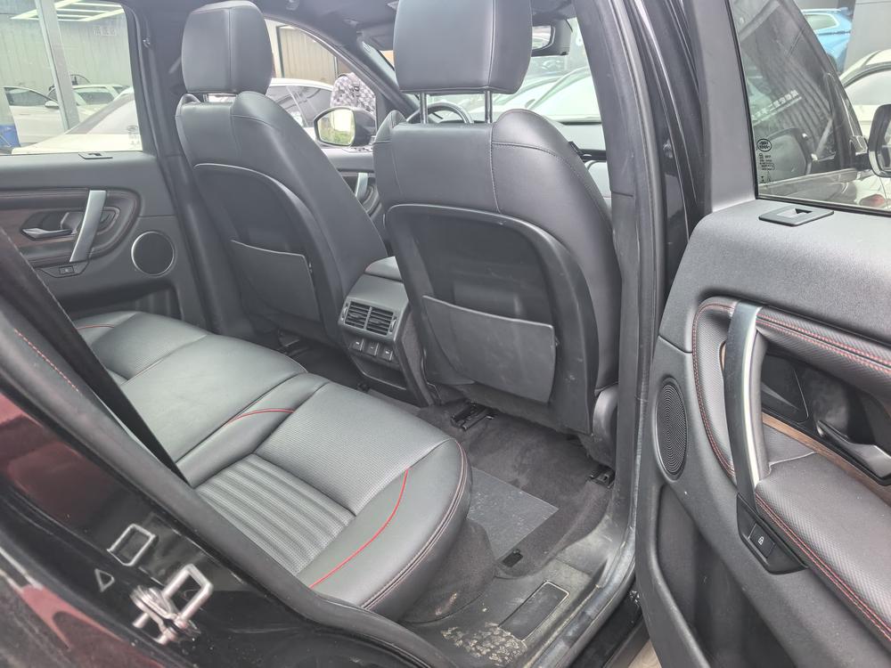 Land Rover Discovery Sport 2022 249PS R-Dynamic SE Performance Technology Edition 5-Seater – фото 9