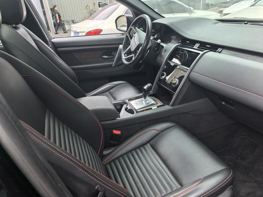 Land Rover Discovery Sport 2022 249PS R-Dynamic SE Performance Technology Edition 5-Seater – фото 10