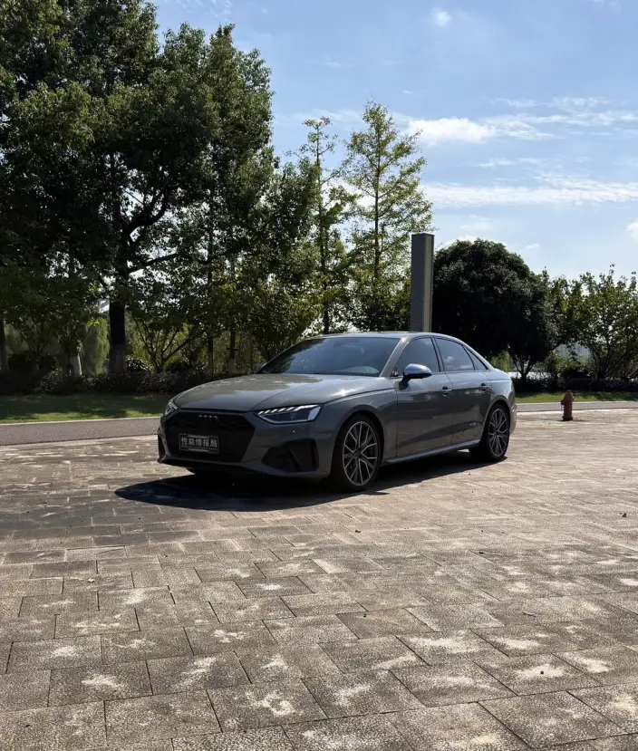 Audi S4 2022 Model 3.0TFSI – фото 1