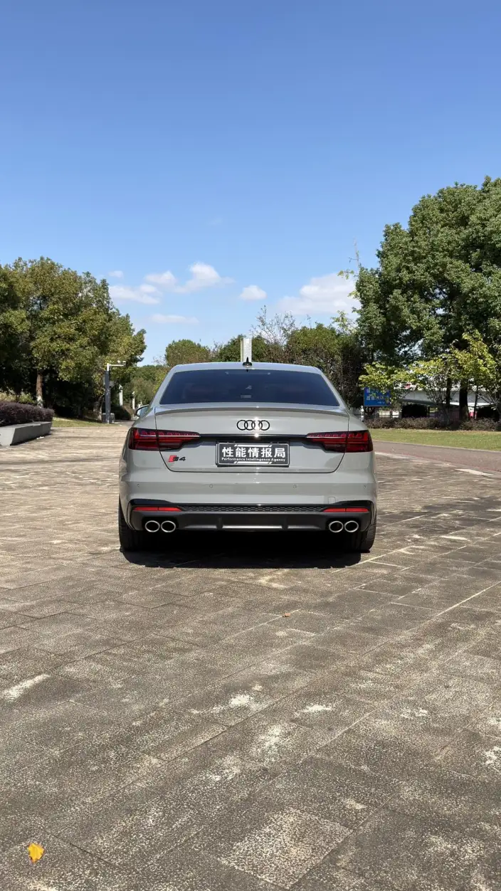 Audi S4 2022 Model 3.0TFSI – фото 2