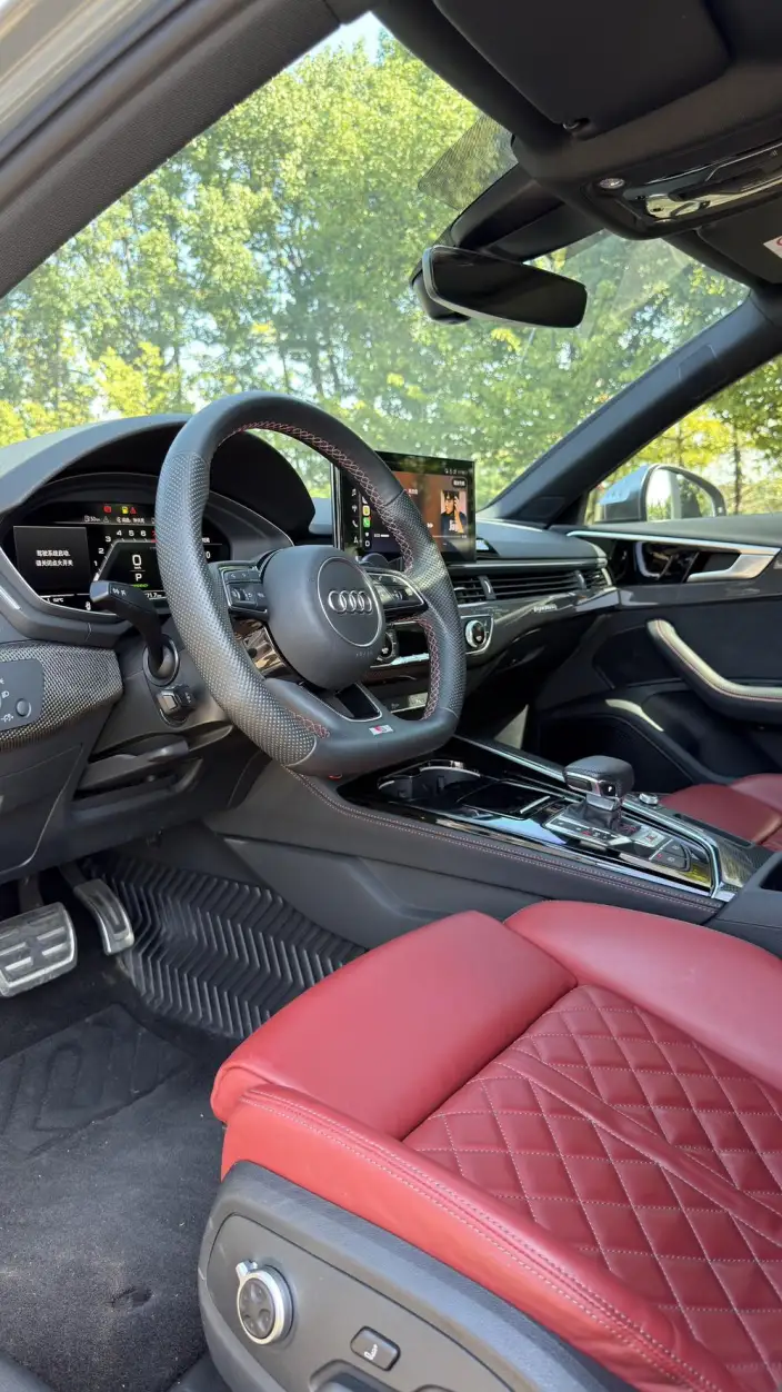 Audi S4 2022 Model 3.0TFSI – фото 3