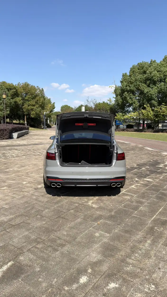 Audi S4 2022 Model 3.0TFSI – фото 4