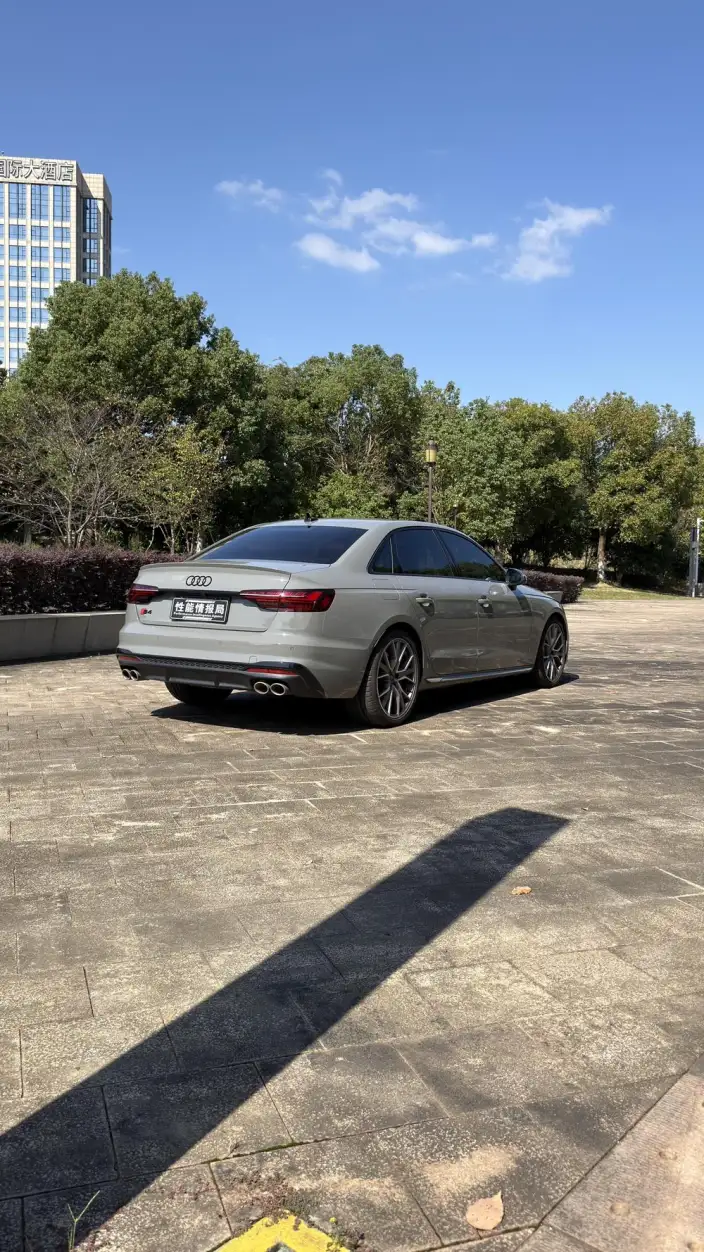 Audi S4 2022 Model 3.0TFSI – фото 5