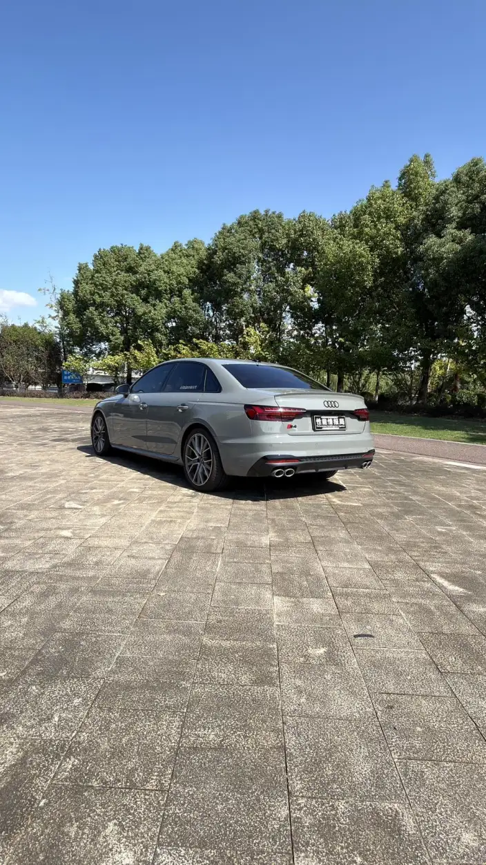 Audi S4 2022 Model 3.0TFSI – фото 6